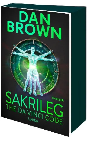 Obrazek BROWN, D: SAKRILEG - THE DA VINCI CODE