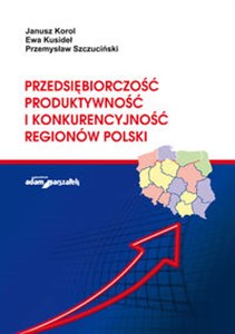 Obrazek Przedsiębiorczość, produktywność i konkurencyjność regionów Polski