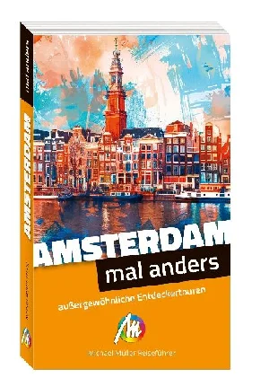 Obrazek ST?NESCU, D: AMSTERDAM - MAL ANDERS.