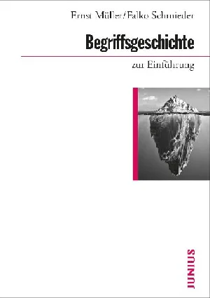 Obrazek MÜLLER, E: BEGRIFFSGESCHICHTE ZUR EINFÜHRUNG