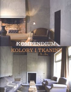 Bild von Kompendium. Kolory i tkaniny