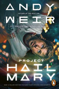 Polnische buch : Project Ha... - Andy Weir