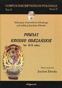 Powiat Kro... - buch auf polnisch 