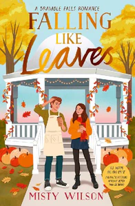 Bild von WILSON, M: FALLING LIKE LEAVES