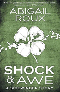 Obrazek ROUX, A: SHOCK & AWE