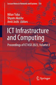 Obrazek ICT INFRASTRUCTURE AND COMPUTING