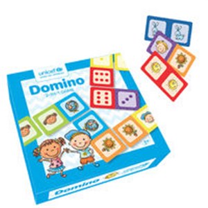 Obrazek Gra Domino Unicef