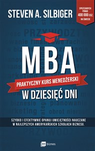 Obrazek MBA w dziesięć dni Praktyczny kurs menedżerski