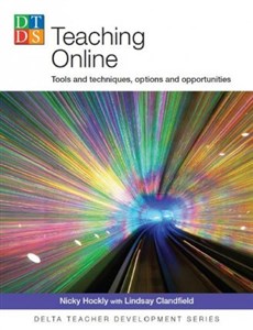 Bild von Teaching Online Tools and Techniques, Options and Opportunities