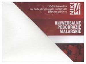 Bild von Uniwersalne podobrazie malarskie 13x18