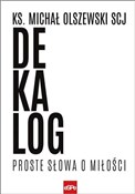 Polska książka : Dekalog Pr... - Michał Olszewski