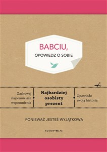 Bild von Opowiedz o sobie Babciu, opowiedz o sobie