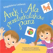 Arek i Ala... - Magdalena Ledwoń -  Polnische Buchandlung 