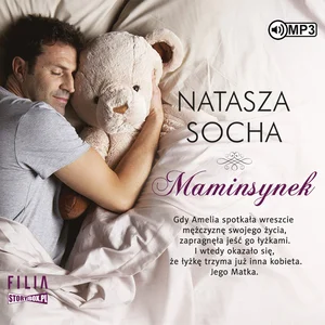 Obrazek [Audiobook] Maminsynek