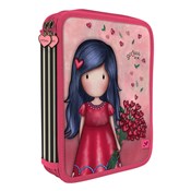 Pokaż szczegóły dla Podwójny Piórnik z Wyposażeniem - Gorjuss Sparkle Polnische buch : Podwójny P...