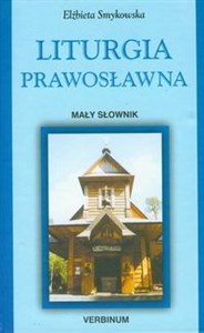 Obrazek Liturgia prawosławna Mały słownik