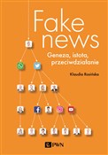 Książka : Fake news ... - Klaudia Rosińska