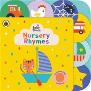 Obrazek Baby Touch: Nursery Rhymes