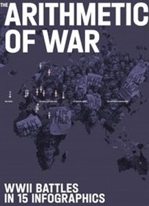 Obrazek The Arithmetic of War WWII Battles in 15 Infographics