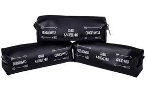 Obrazek Piórnik jednokomorowy - Poznawaj Snuj marzenia