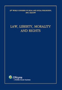 Bild von Law, liberty, morality and rights