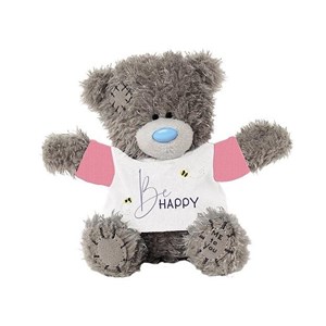 Bild von Maskotka Miś Be Happy 11cm