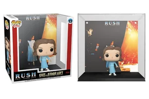Bild von Figurka kolekcjonerska Rush Exit Stage Left