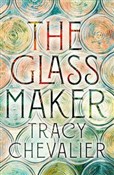 Polnische buch : The Glass ... - Tracy Chevalier