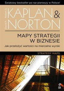 Obrazek Mapy strategii w biznesie Jak przełożyć wartości na mierzalne wyniki