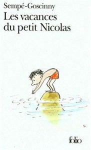 Bild von Les vacances du petit Nicolas