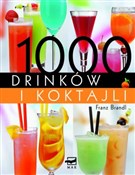 1000 drink... - Franz Brandl -  fremdsprachige bücher polnisch 