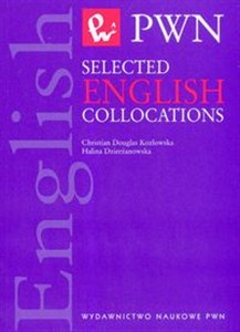 Obrazek Selected English Collocations