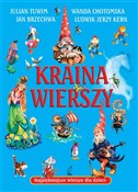 Polnische buch : Kraina wie... - Opracowanie Zbiorowe