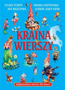 Obrazek Kraina wierszy Najpiękniejsze wiersze dla dzieci