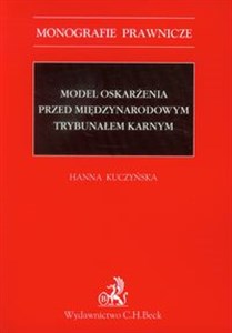 Bild von Model oskarżenia przed Międzynarodowym Trybunałem Karnym