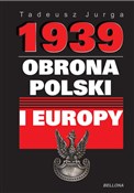 1939 Obron... - Tadeusz Jurga -  polnische Bücher