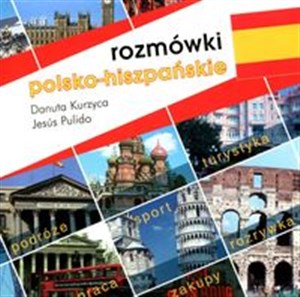 Bild von Rozmówki polsko-hiszpańskie