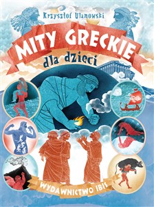 Obrazek Mity greckie dla dzieci