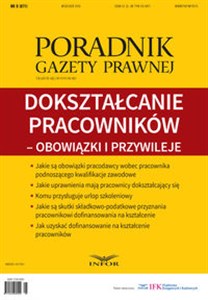 Bild von Dokształcanie pracowników obowiązki i przywileje Poradnik Gazety Prawnej