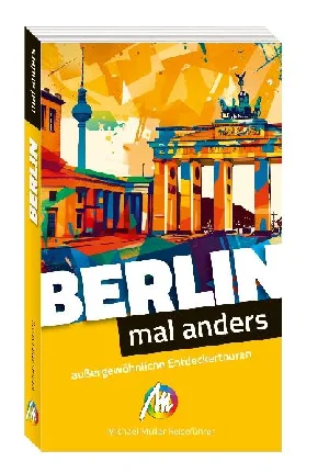 Obrazek BUSSMANN, M: BERLIN - MAL ANDERS. MICHAEL MÜLLER REISEFÜHRER