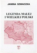 Polnische buch : Legenda ma... - Janina Szwaczka