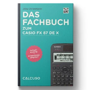 Obrazek FACHB. ZUM CASIO FX 87 DE X