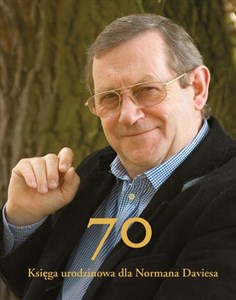 Bild von 70 Księga urodzinowa dla Normana Daviesa