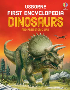 Obrazek First Encyclopedia of Dinosaurs
