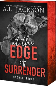 Obrazek JACKSON, A: AT THE EDGE OF SURRENDER