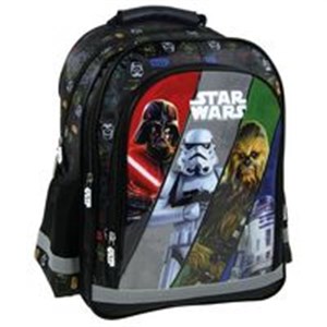 Obrazek Plecak 15B Star Wars 16P
