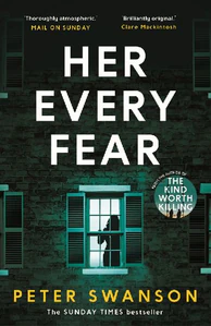 Bild von SWANSON, P: HER EVERY FEAR