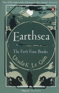 Bild von Earthsea The First Four Books
