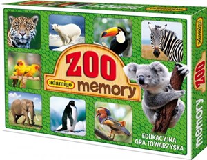 Obrazek ZOO memory