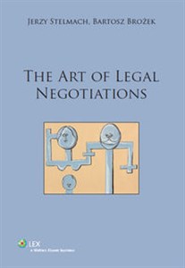 Bild von The art of legal negotiations